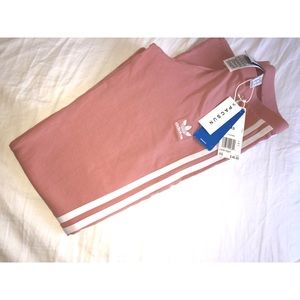 Pink Adidas leggings
